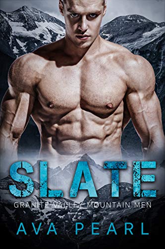 Granite Valley Mountain Men book cover 3