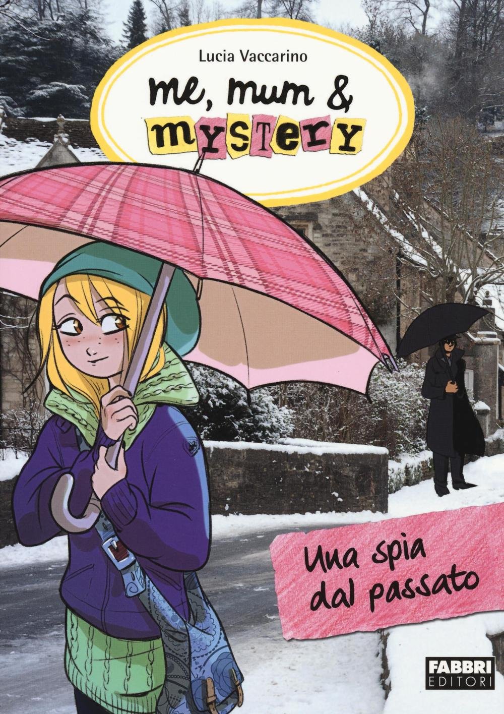 Una spia dal passato book cover