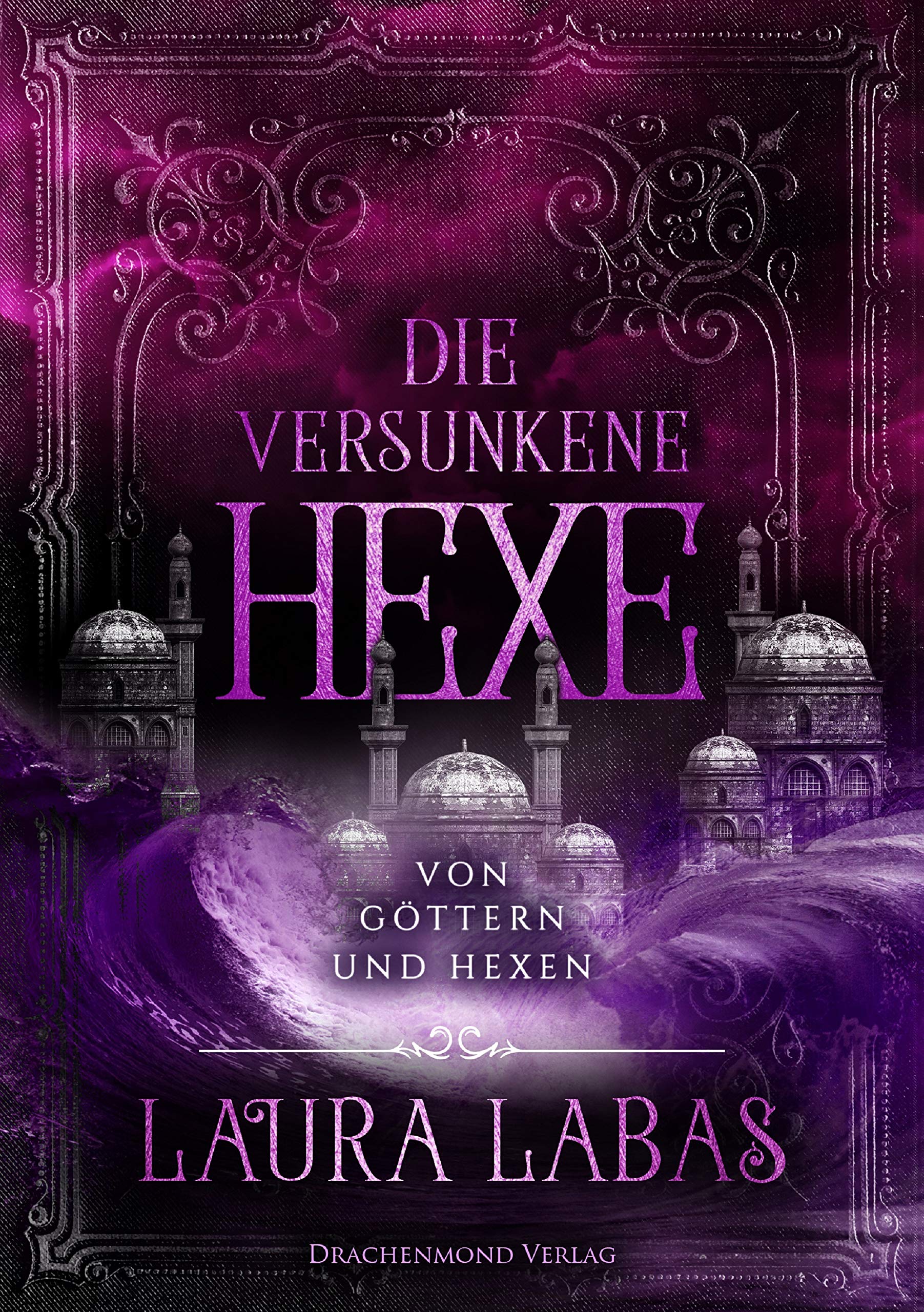 Die versunkene Hexe book cover