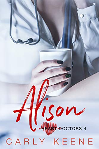 Alison book cover