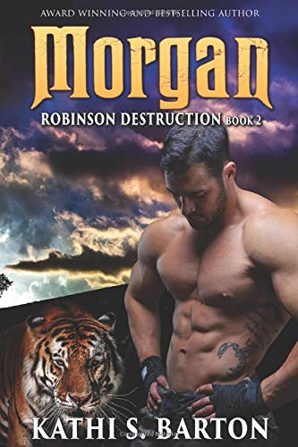 Robinson Destruction book cover 2