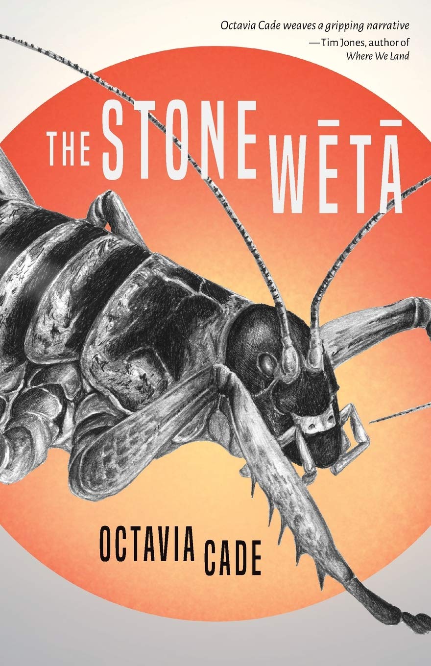 The Stone Wētā book cover