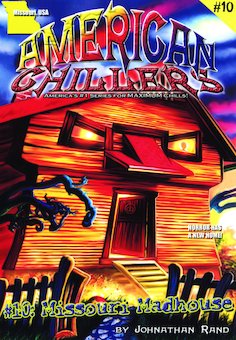 Missouri Madhouse book cover