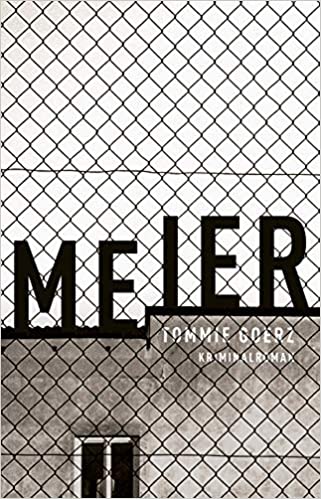 Meier book cover
