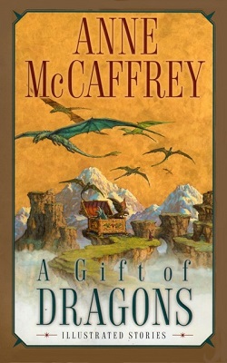 The Smallest Dragonboy (Dragonriders of Pern)