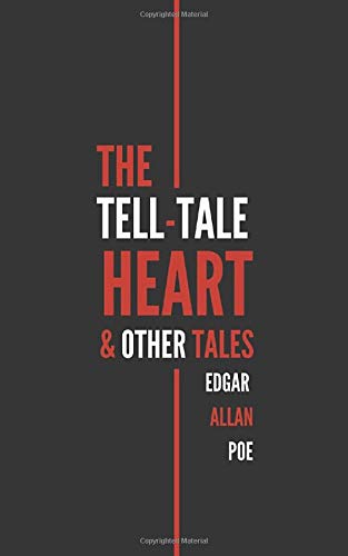 The Tell-Tale Heart & Other Tales book cover