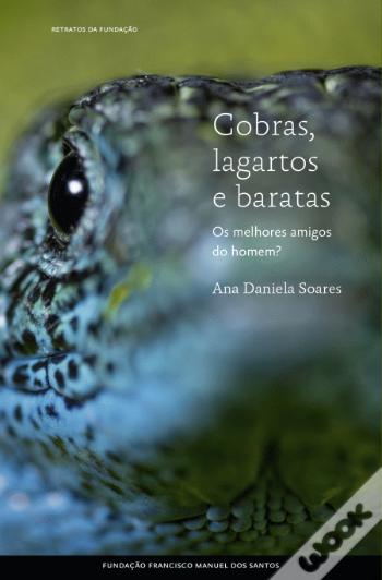 Cobras, lagartos e baratas book cover