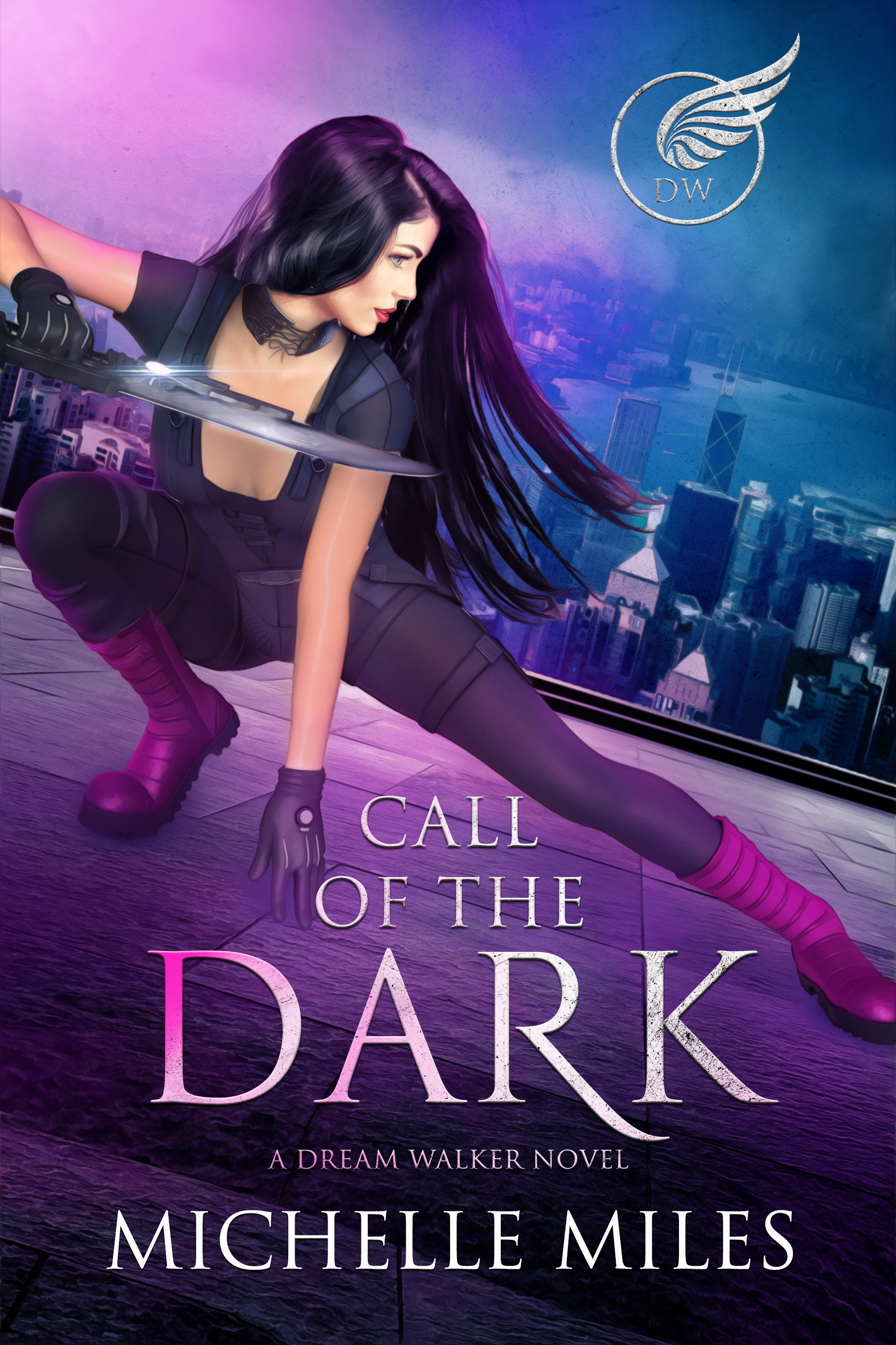 Call of the Dark book cover