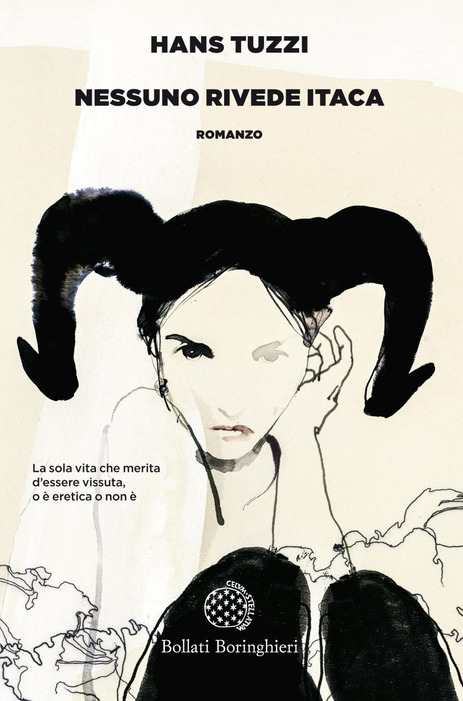 Nessuno rivede Itaca book cover