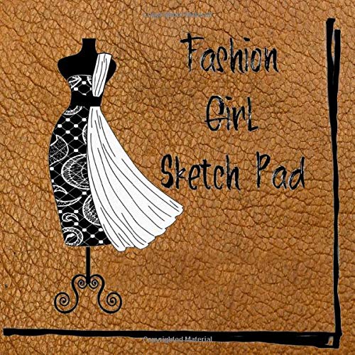Fashion Girl Sketch Pad by Jude Carriker L. Gentry Goodreads