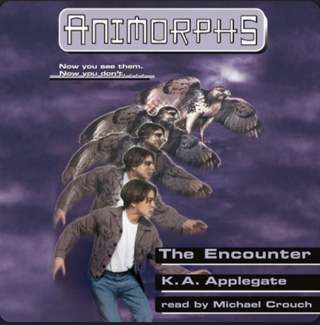 The Encounter (Animorphs, #3)