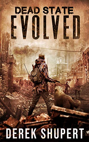 Evolved book cover