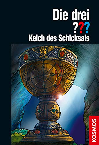 Die drei ??? Kelch des Schicksals book cover