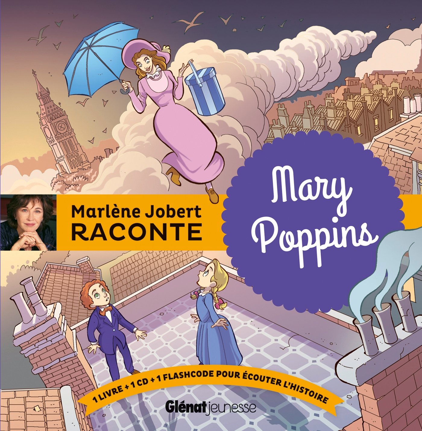 M JOBERT RACON.MARY POP: M JOBERT RACON.MARY POP by Marlène Jobert ...