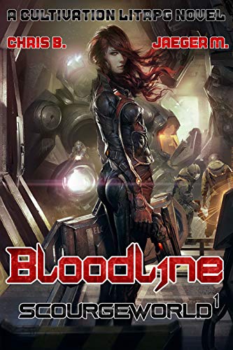 ScourgeWorld book cover 1