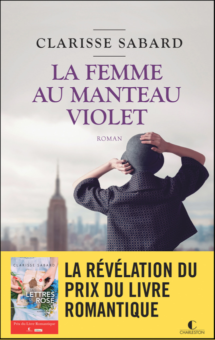 La femme au manteau violet book cover