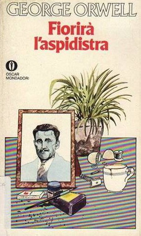 Fiorirà l'aspidistra