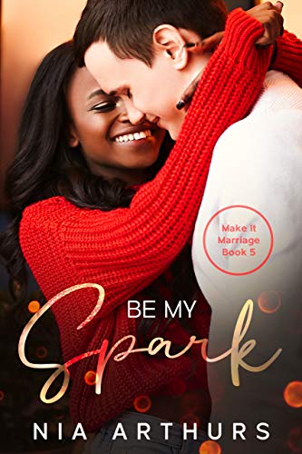 Be My Spark book cover