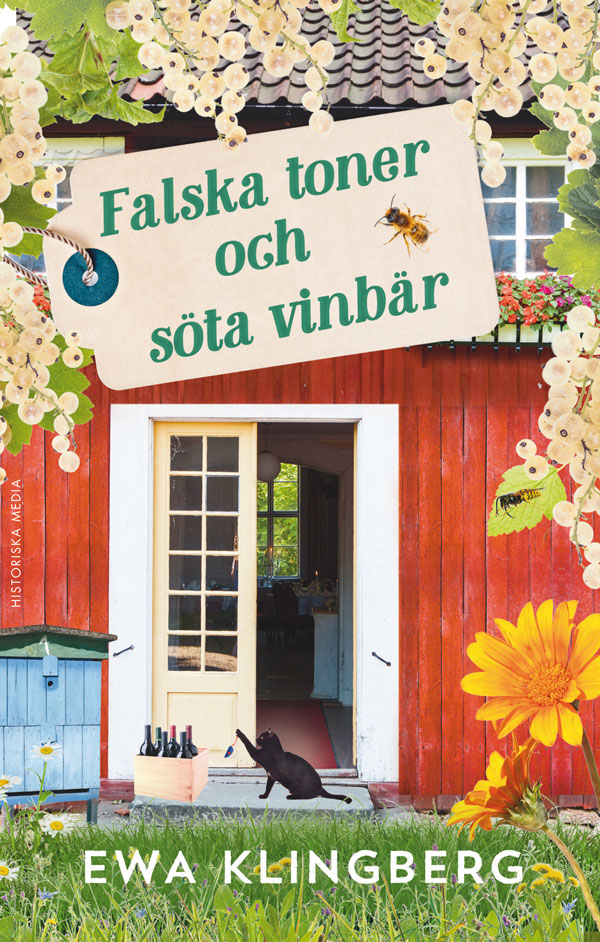Falska toner och söta vinbär book cover