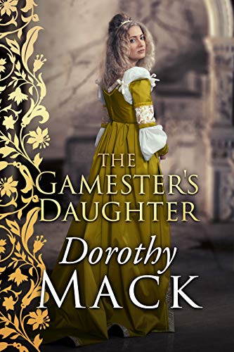 The Gamester's Daughter book cover