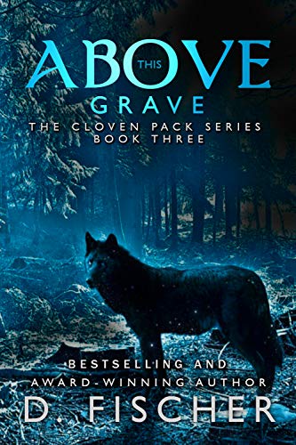 The Cloven Pack book cover 3