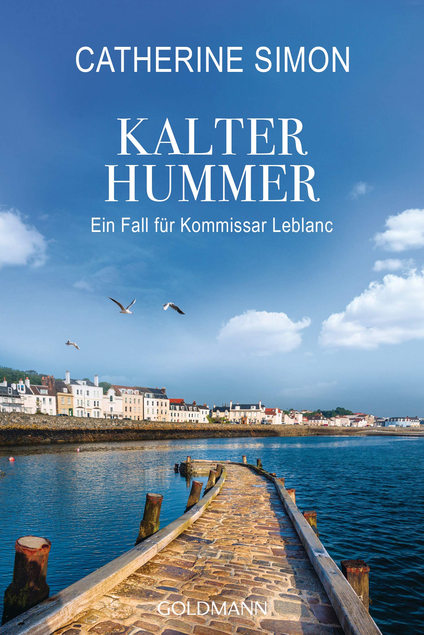 Kalter Hummer (Leblanc 5): Ein Fall für Kommissar Leblanc