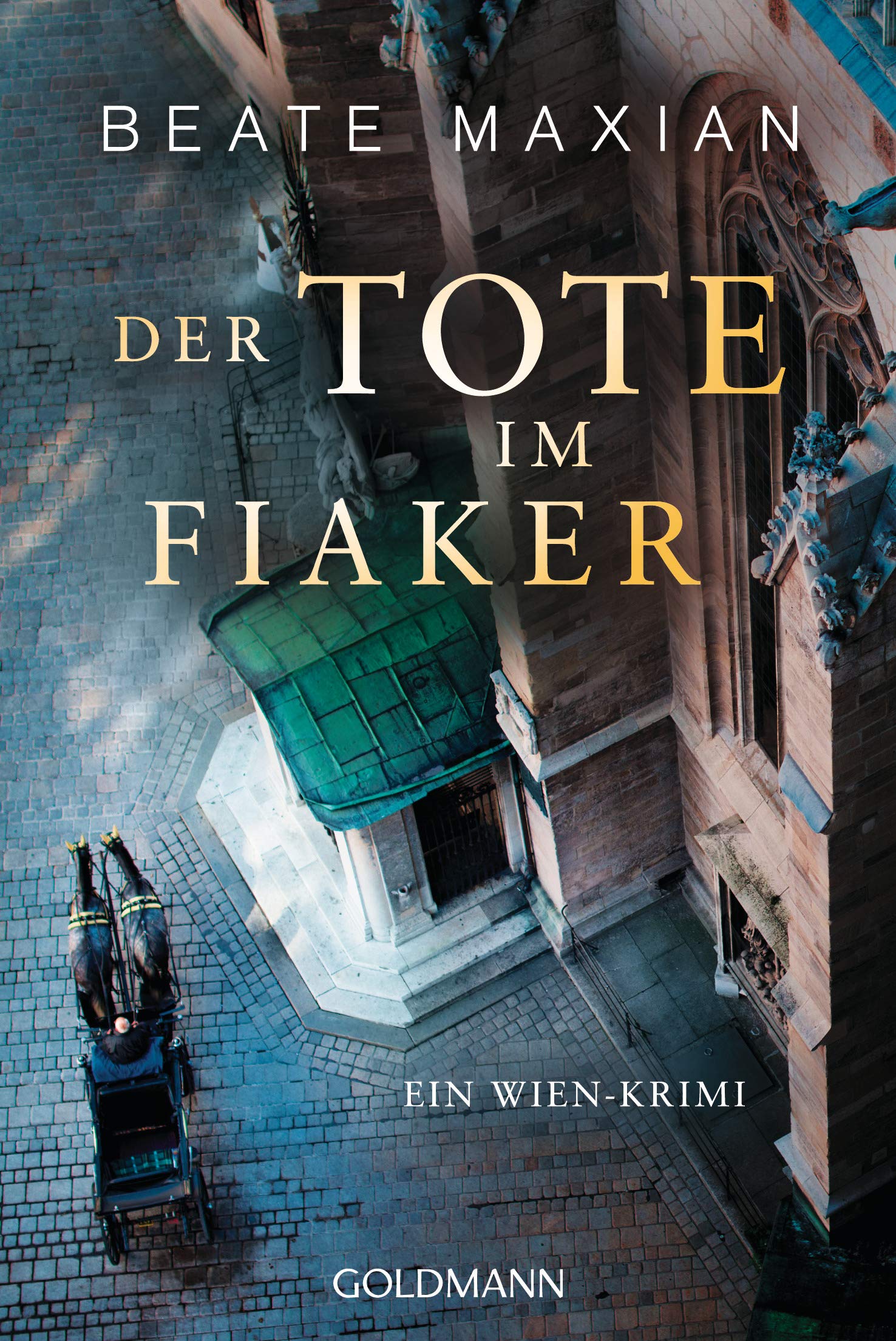 Der Tote im Fiaker book cover