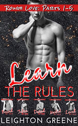 Learn the Rules book cover