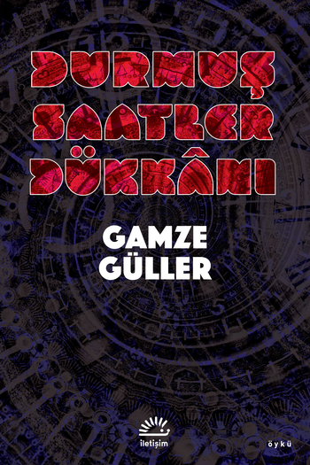 Durmuş Saatler Dükkanı book cover