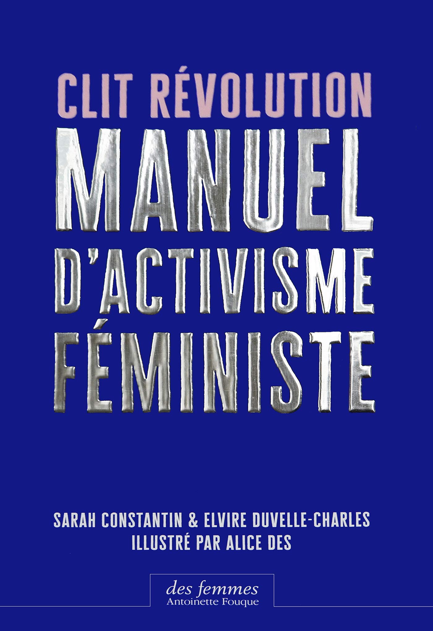 Clit Révolution book cover