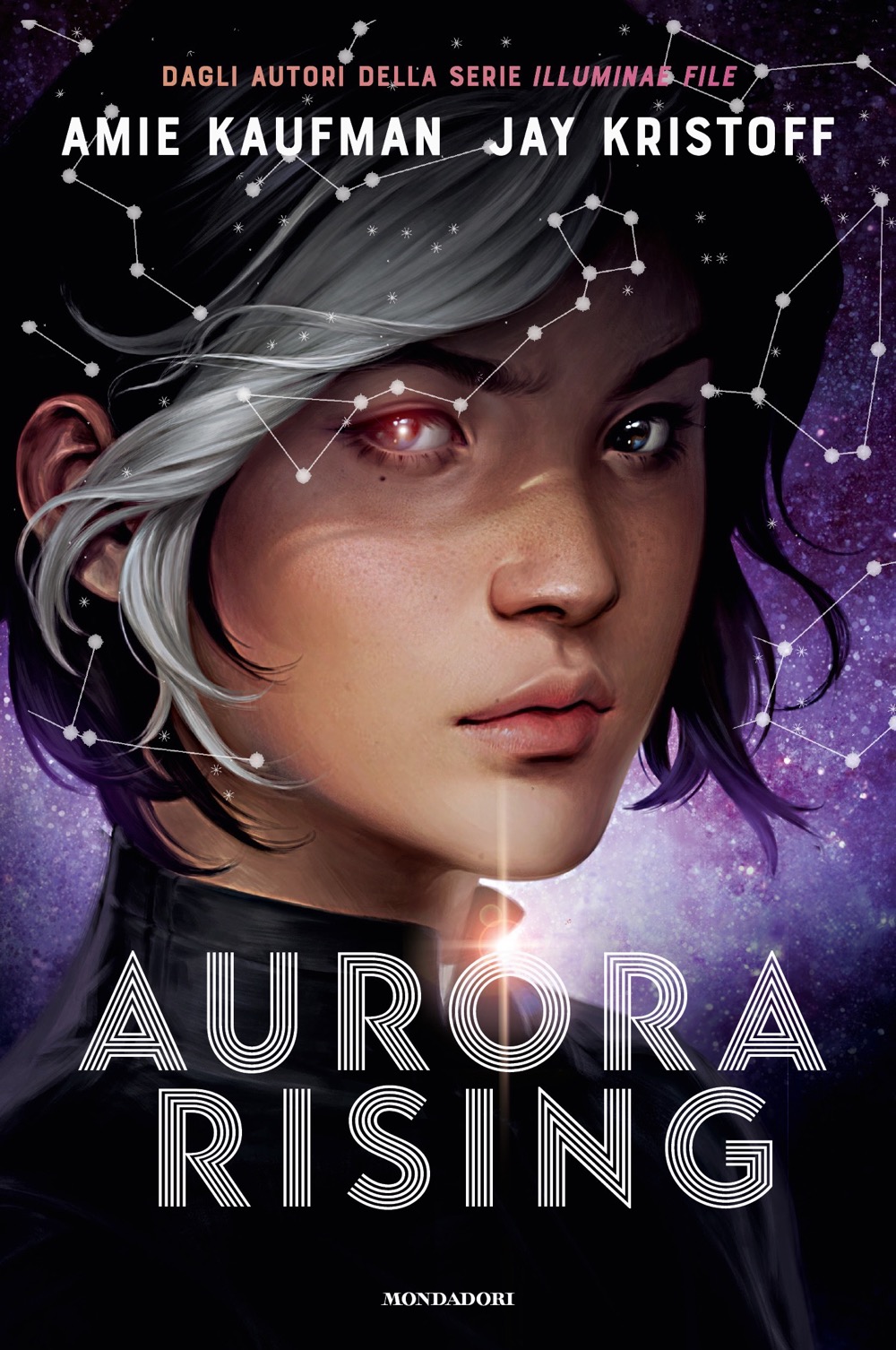 Aurora Rising (The Aurora Cycle, #1)