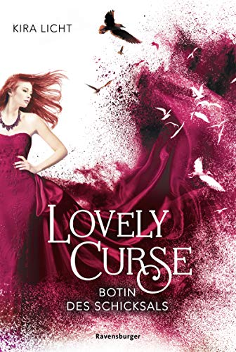 Lovely Curse book cover 2