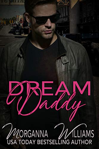 Dream Daddy book cover