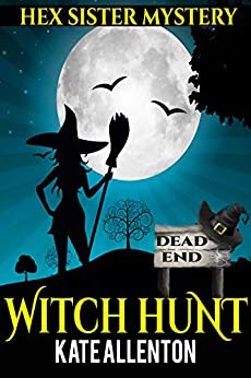 Witch Hunt book cover