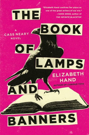 The Book of Lamps and Banners (Cass Neary, #4)
