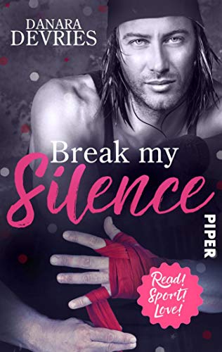 Break my Silence book cover