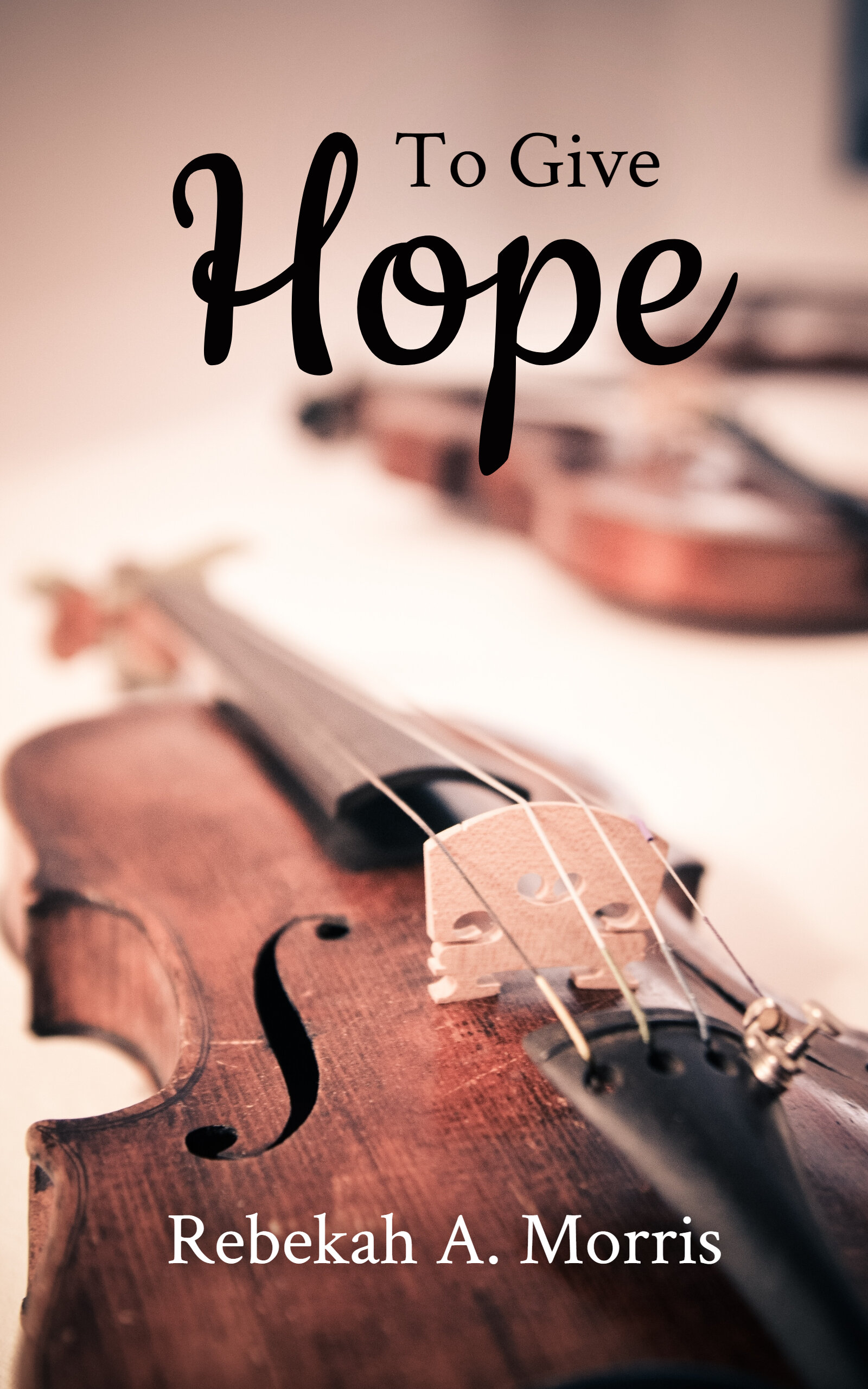 To Give Hope