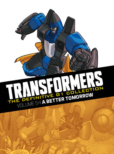 A Better Tomorrow book cover