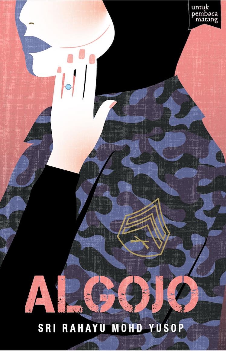 Algojo book cover