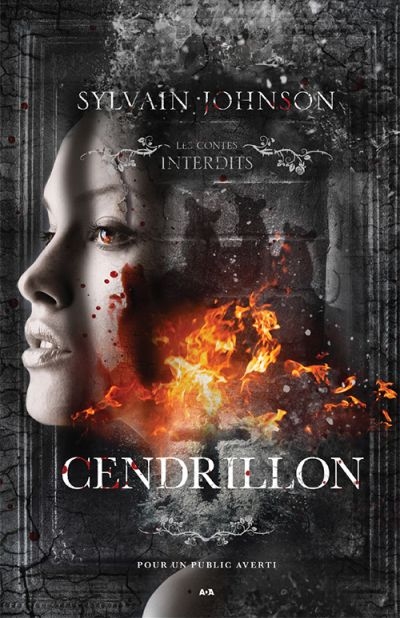 The Forbidden Tales - Cinderella book cover