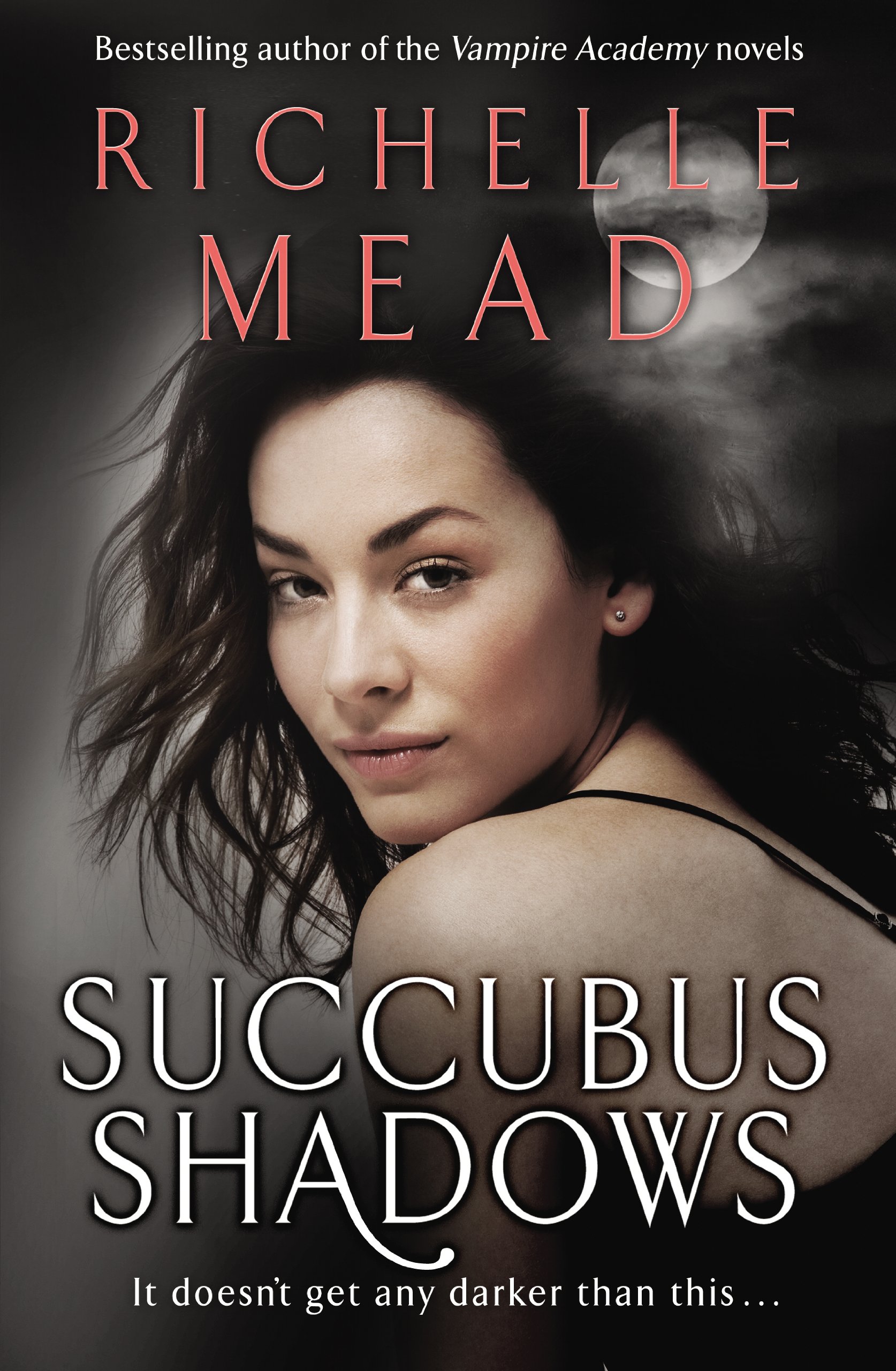 Succubus Shadows (Georgina Kincaid, #5)