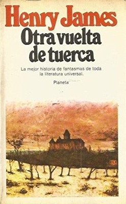 Otra vuelta de tuerca y otros relatos book cover