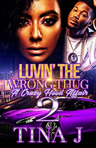 Luvin' The Wrong Thug book cover