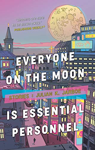Everyone on the Moon Is Essential Personnel