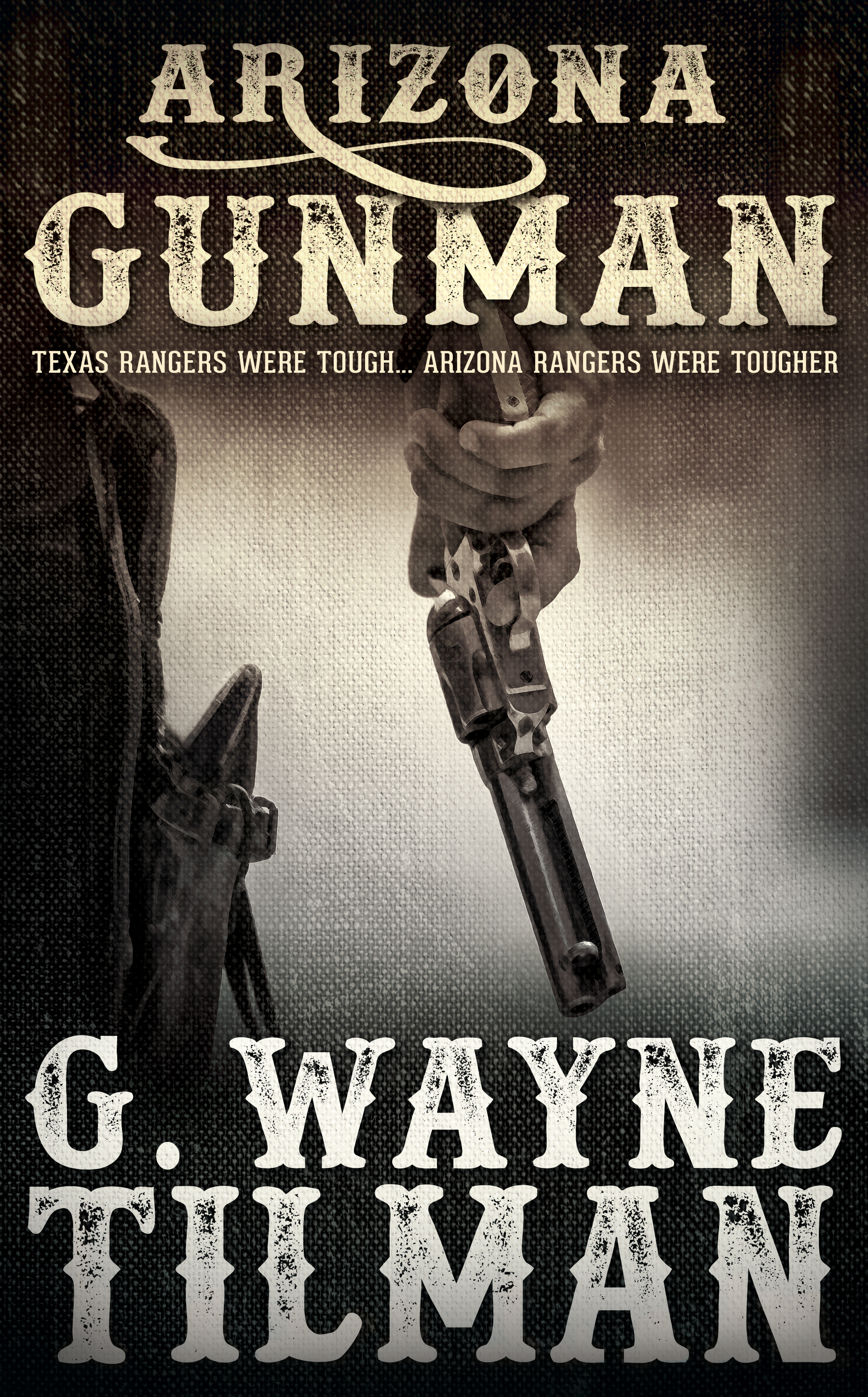 Arizona Gunman book cover