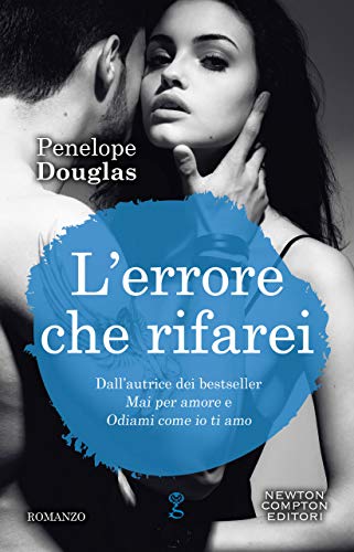 L'errore che rifarei (Devil's Night, #3)