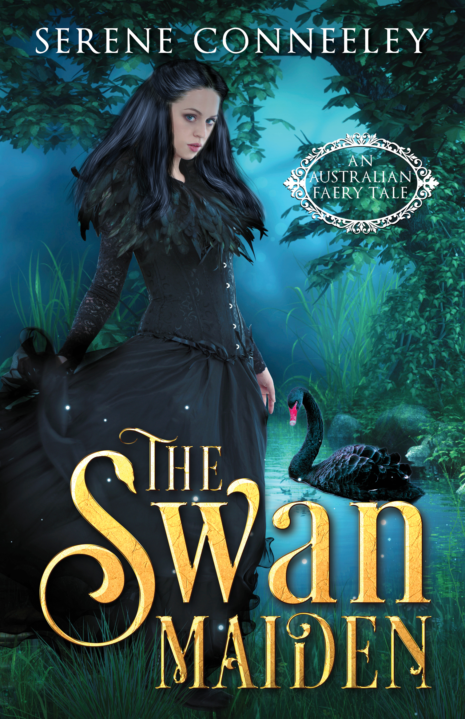 The Swan Maiden book cover
