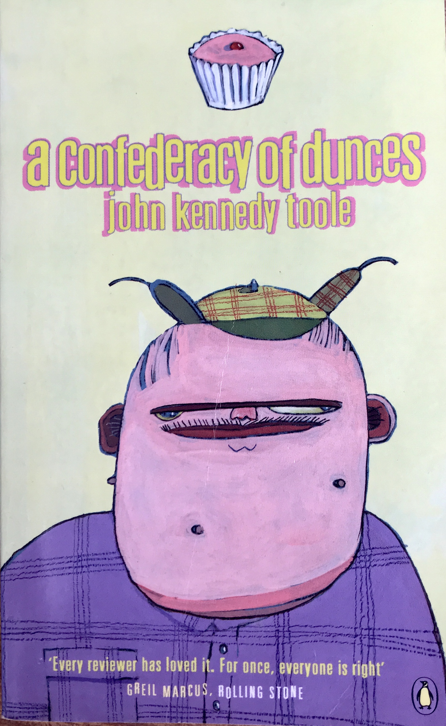 A Confederacy of Dunces