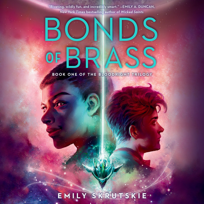 Bonds of Brass (The Bloodright Trilogy, #1)