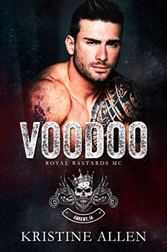 Voodoo book cover